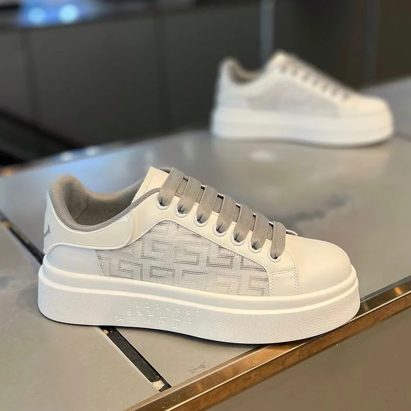 Mens Fashion Trend 2026 - Zapatillas Deportivas Transpirables para Hombre 2026,