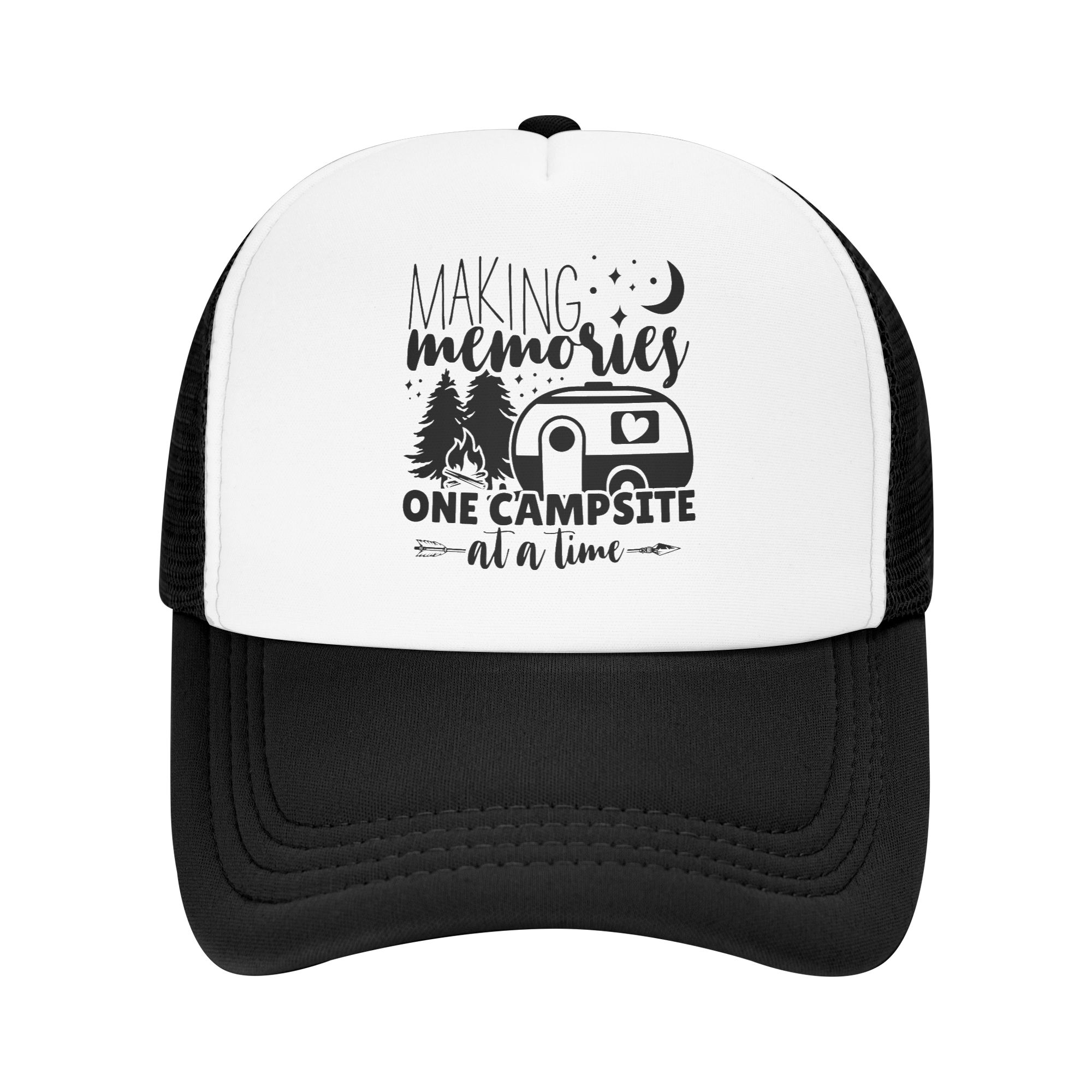 Trucker Hat Cap - Gorra de Camionero Clásica Unisex para