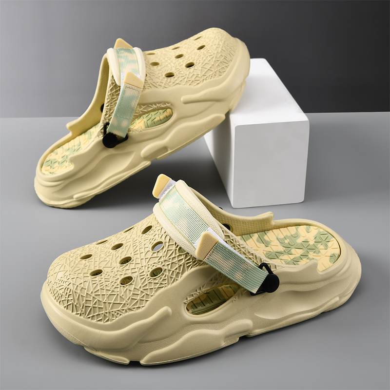 Mens Fashion Trend 2026 - Sandalias Deportivas de Verano 2026 para