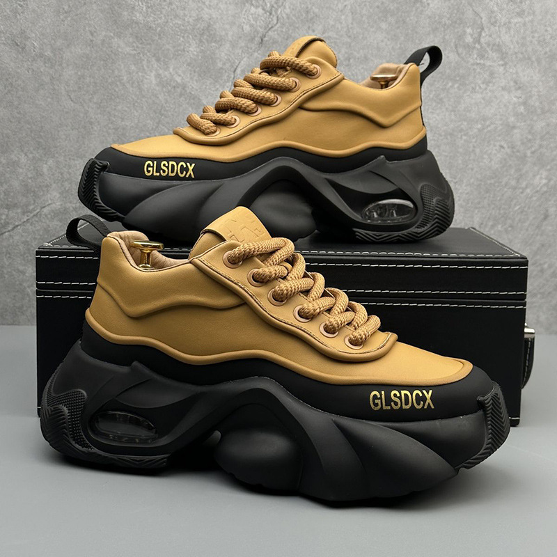 Mens Fashion Trainers 2025 - Zapatos de hombre de estilo de