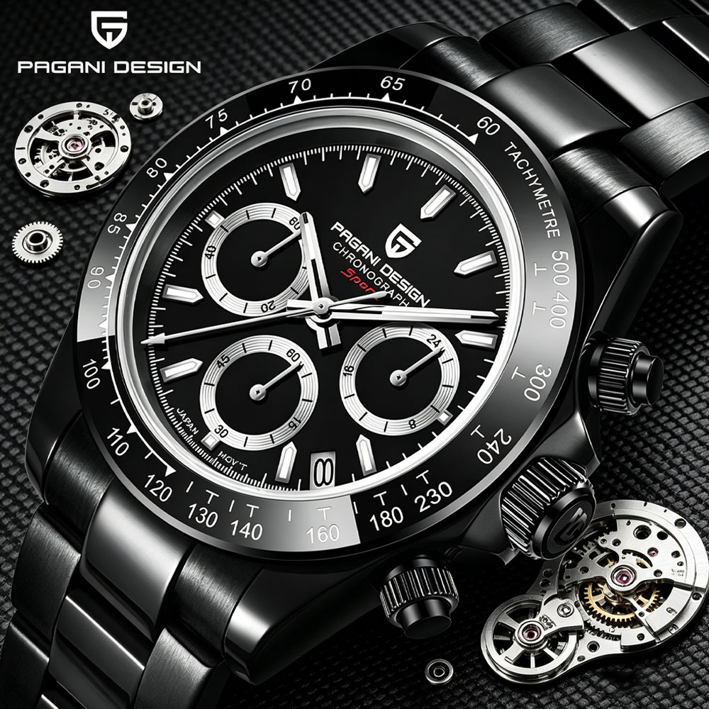 Men'S Fashion Luxury Brands - PD-1644 PAGANI DESIGN 2026 Nuevo Reloj