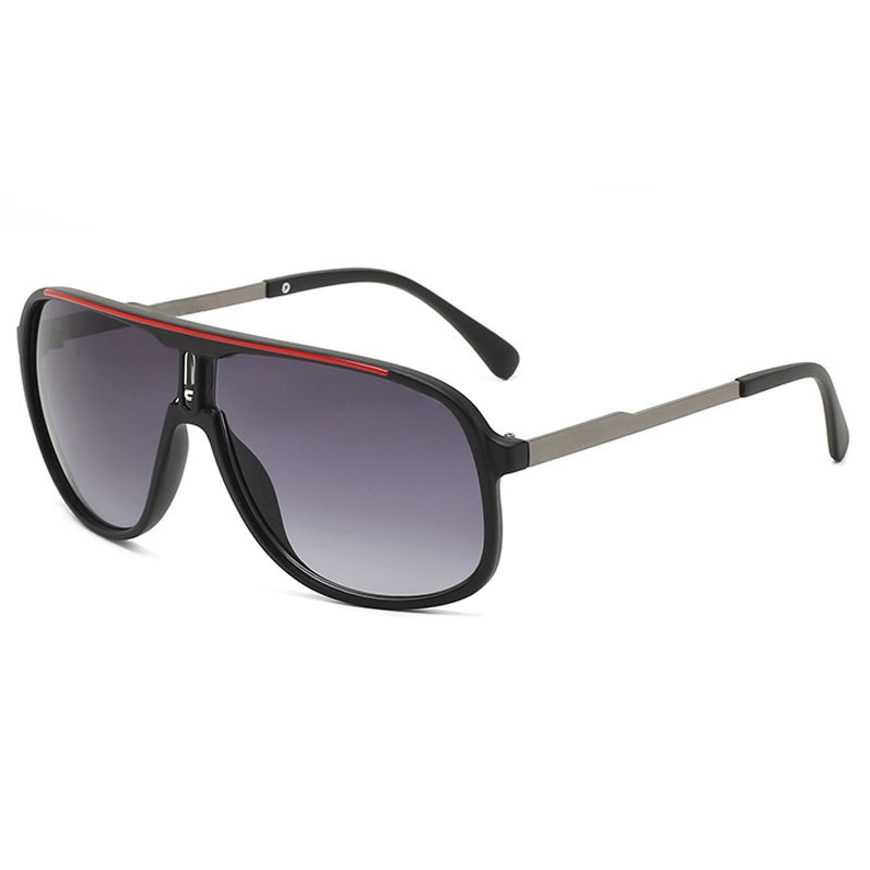 Men'S Fashion Luxury Brands - Gafas de Sol Vintage Cuadradas Unisex