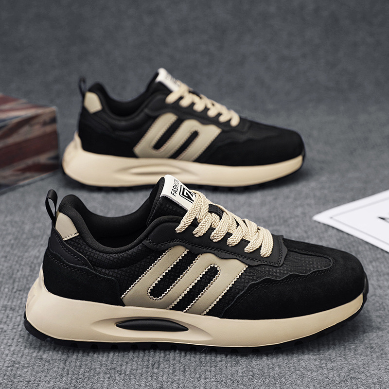 Mens Fashion Trainers 2025 - Nuevos Zapatos Deportivos para Hombre, Marca