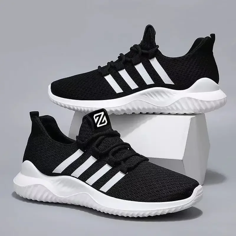 Mens Fashion Trainers 2025 - Tenis Masculino 2025, zapatos de Tenis