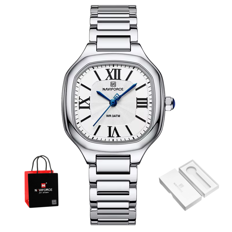 Fashion Mens Watches - Reloj de Cuarzo para Mujer de