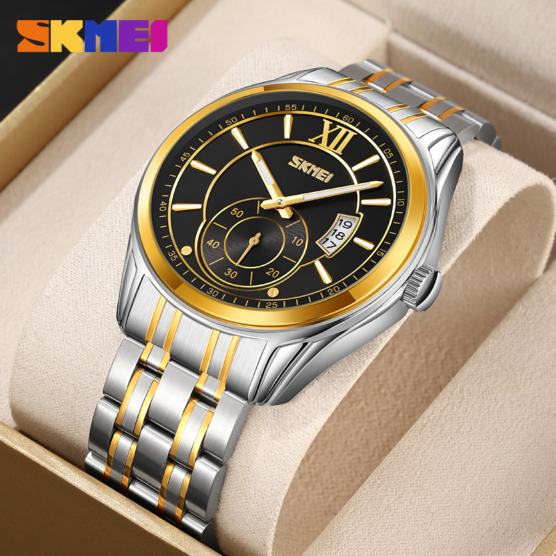 Mens Fashion Trend 2026 - Reloj SKMEI 9319 de Moda para