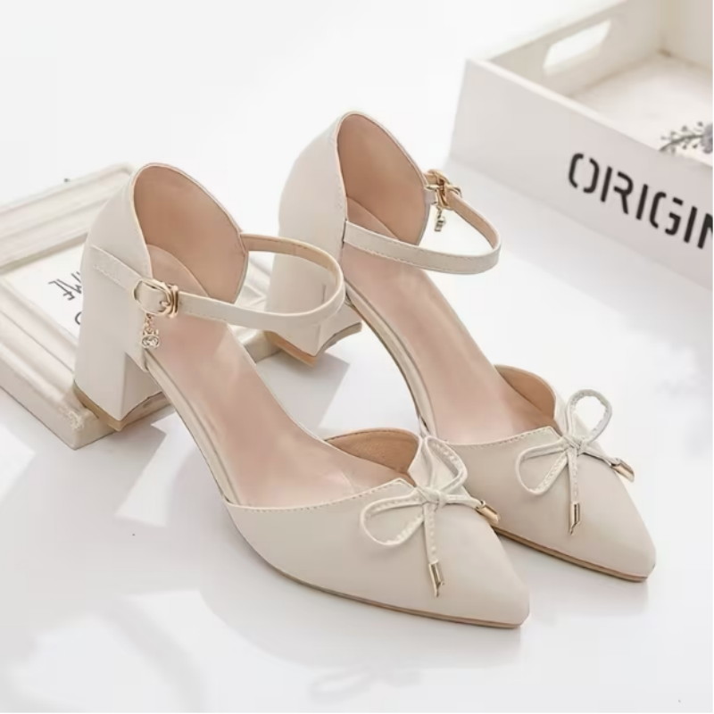 Mens Fashion Dress - Sandalias de Tacón Alto para Mujer,