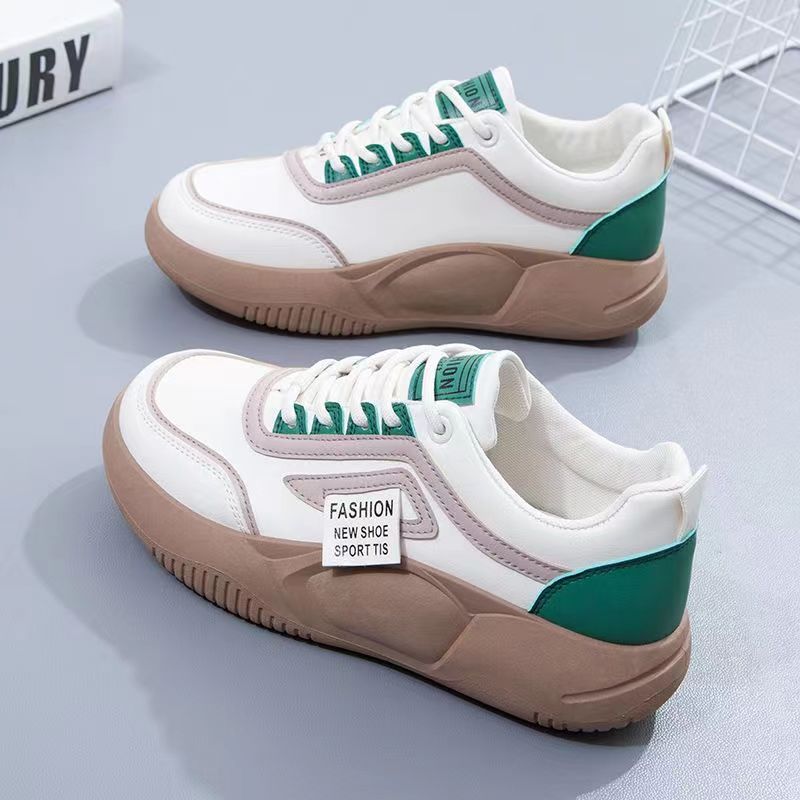 Mens Fashion Trend 2026 - Zapatillas Deportivas Casuales de Mujer 2026,