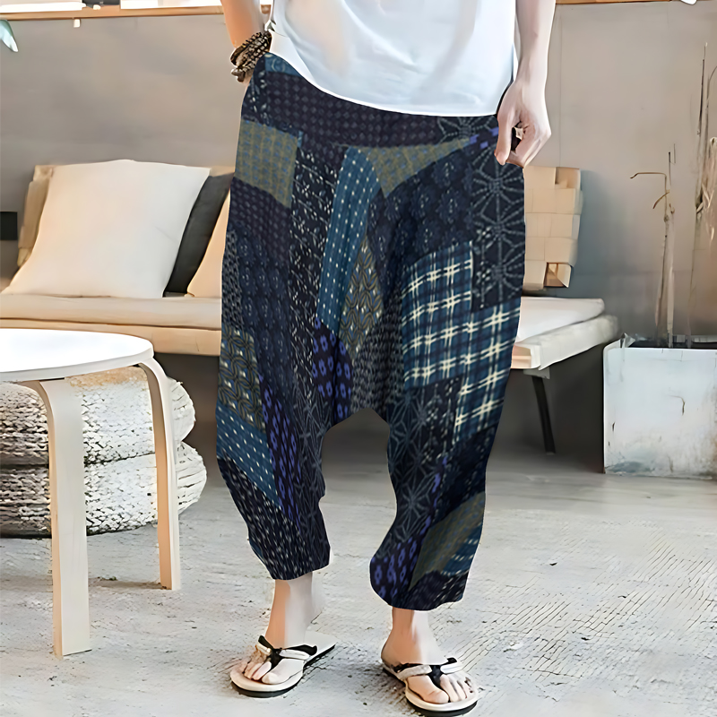Men'S Fashion Essentials 2025 - NOVEDAD DE VERANO 2025, pantalones farol