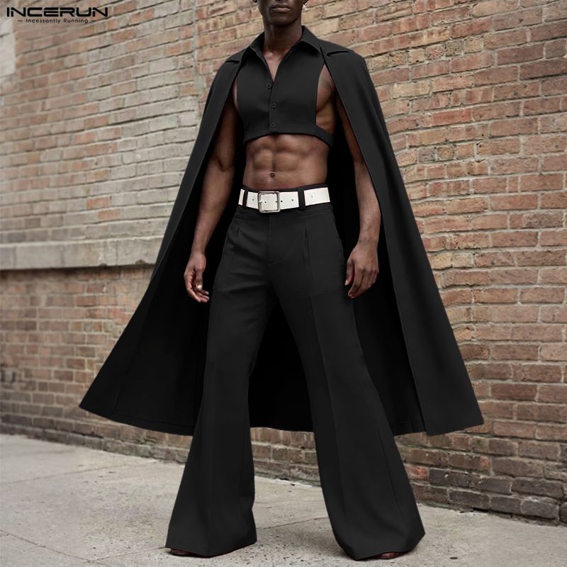 Conjuntos INCERUN para Hombre, - Men'S Fashion For 2026 reseña y precio