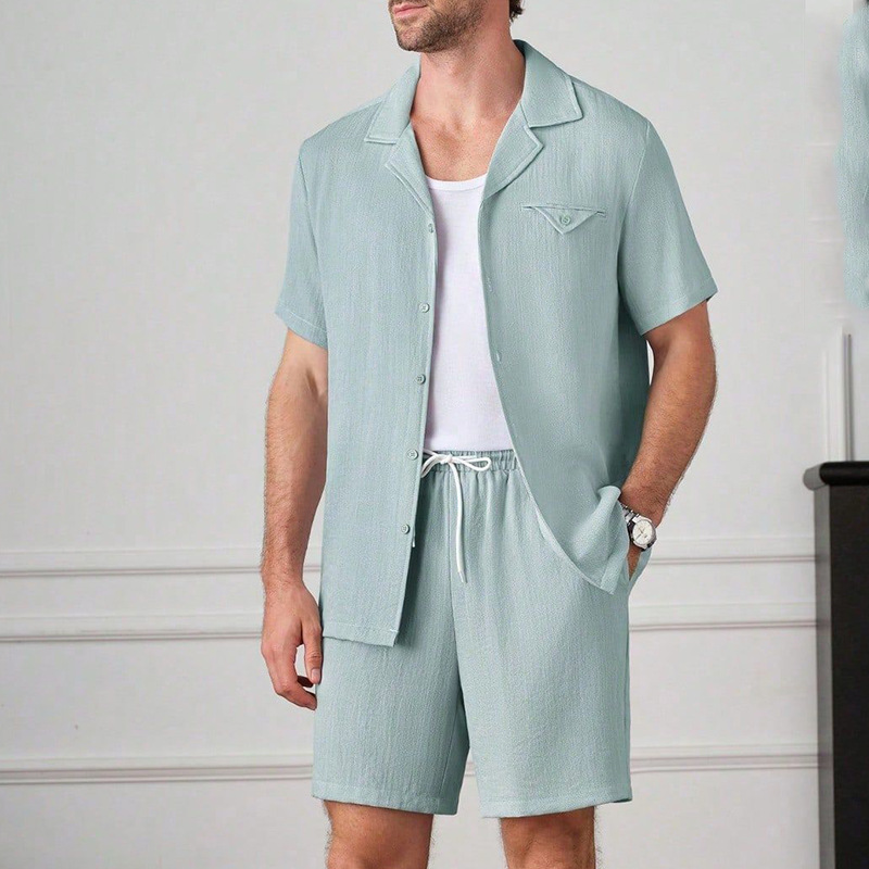 Conjunto de Dos Piezas de Vera - Men'S Fashion For 2026 reseña y precio