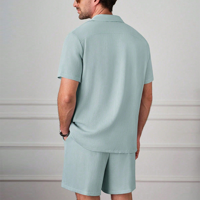 Conjunto de Dos Piezas de Vera - Men'S Fashion For 2026 reseña y precio
