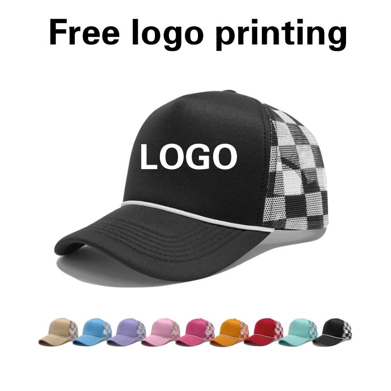 Nuevos sombreros de béisbol pa - Trucker Hat Cap reseña y precio