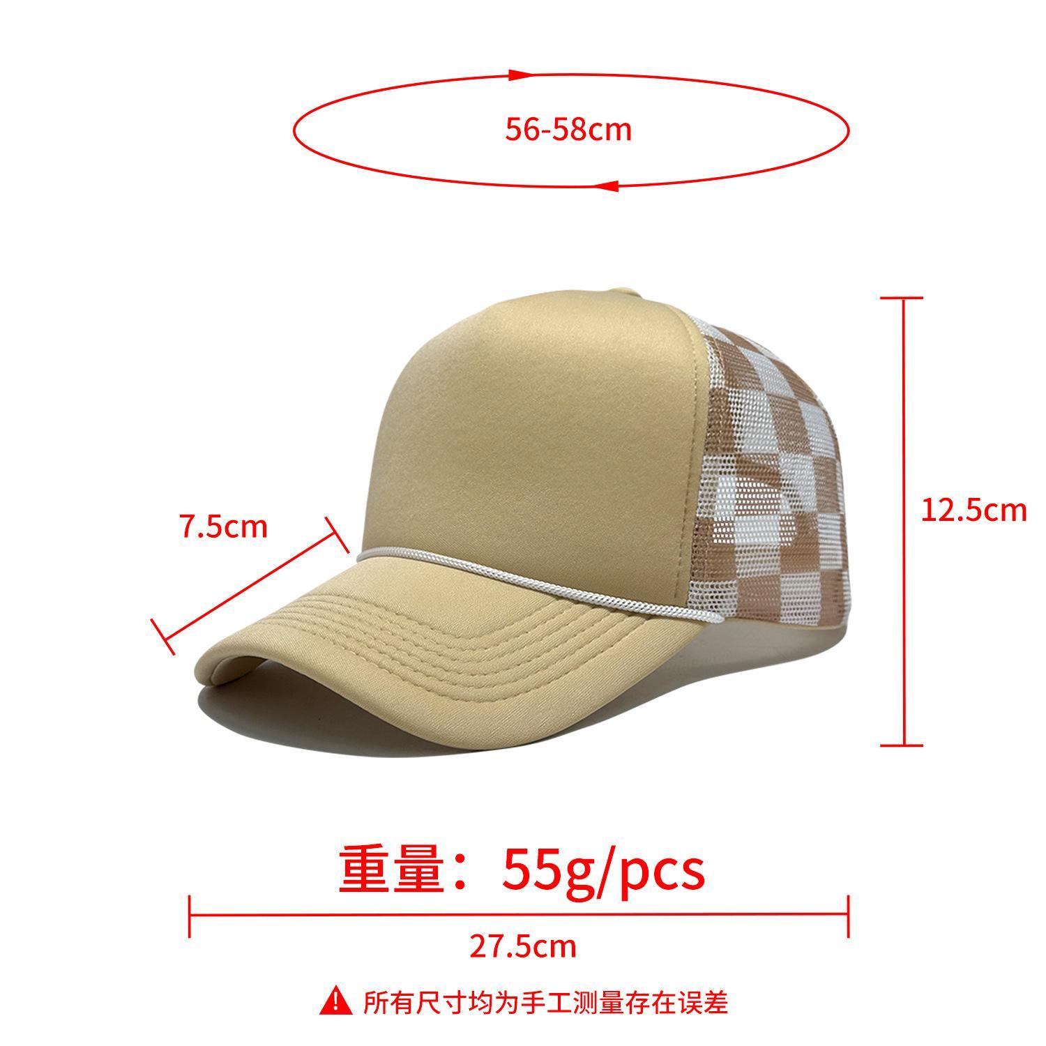 Nuevos sombreros de béisbol pa - Trucker Hat Cap reseña y precio