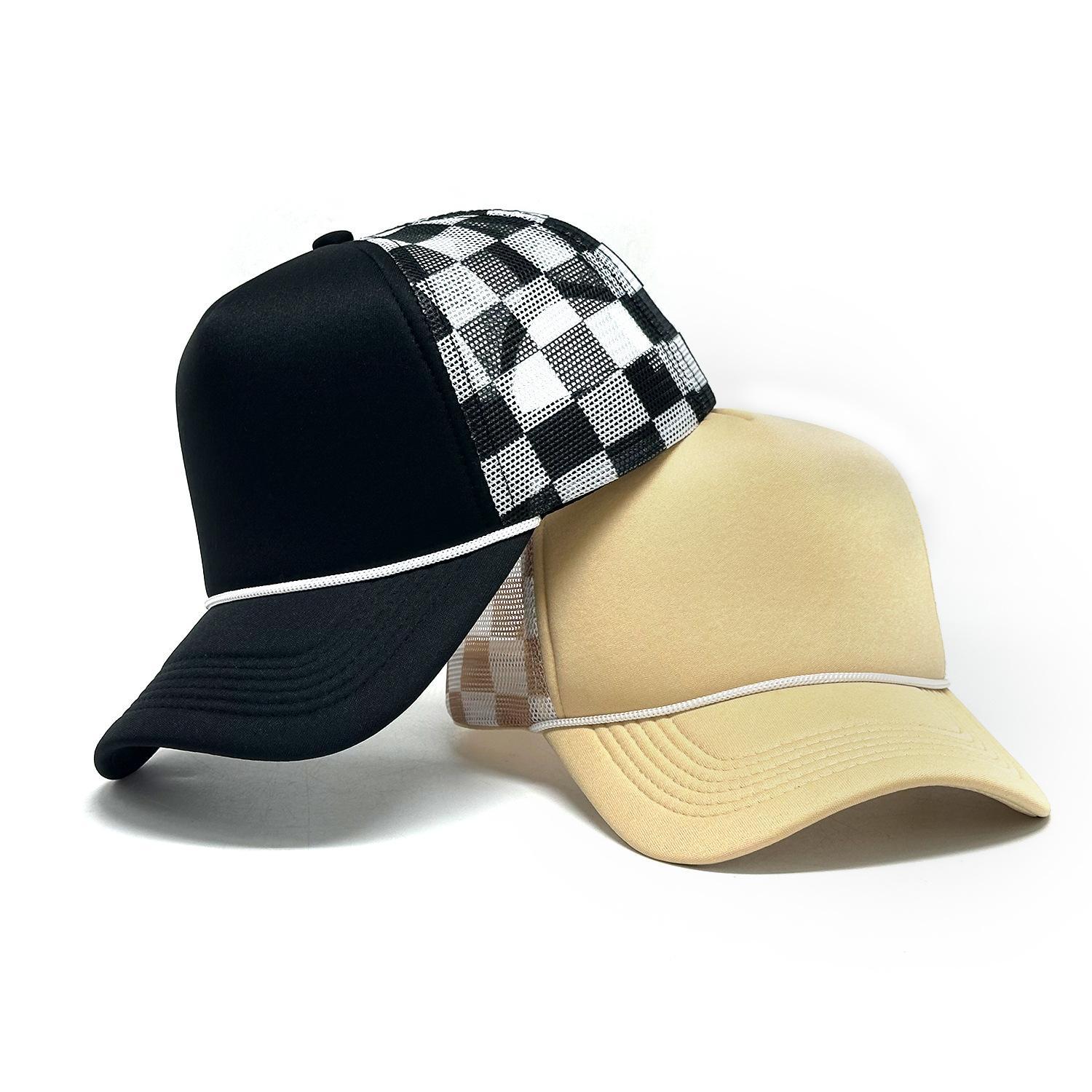 Nuevos sombreros de béisbol pa - Trucker Hat Cap reseña y precio