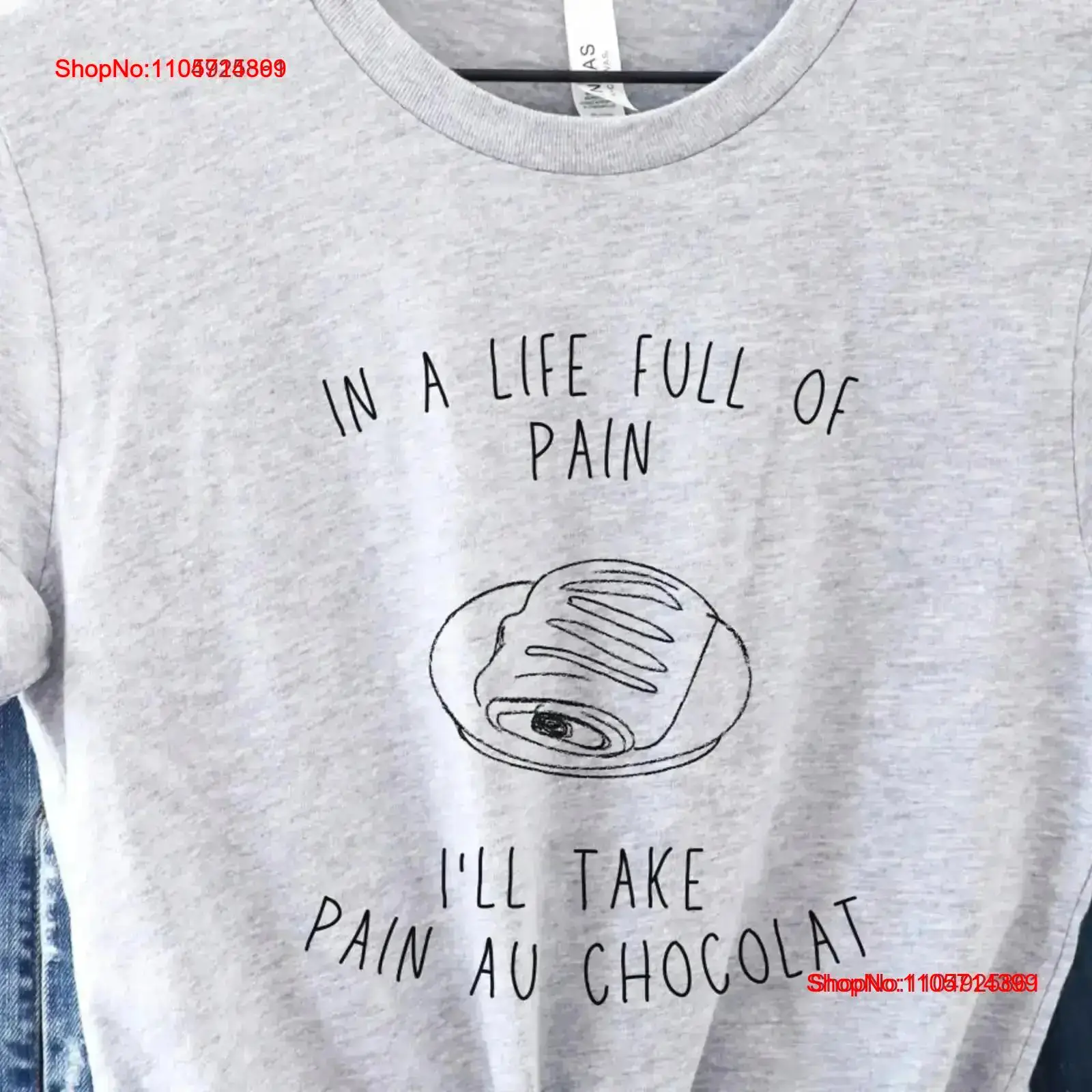 Camiseta Croissant: el único d - Men Fashion Pinterest reseña y precio