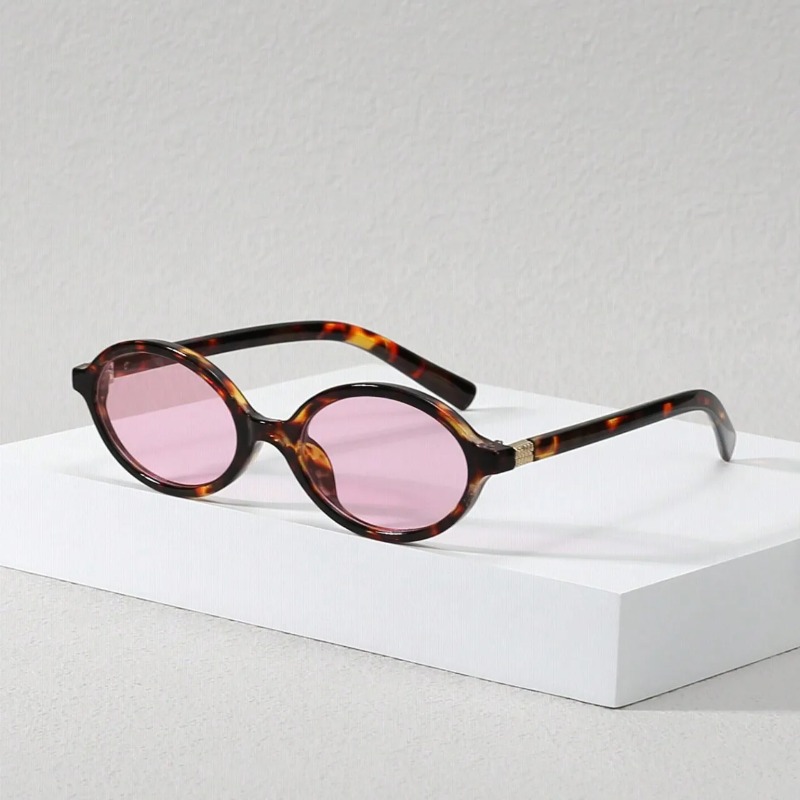 Gafas de sol ovaladas vintage  - Men'S Fashion Luxury Brands reseña y precio