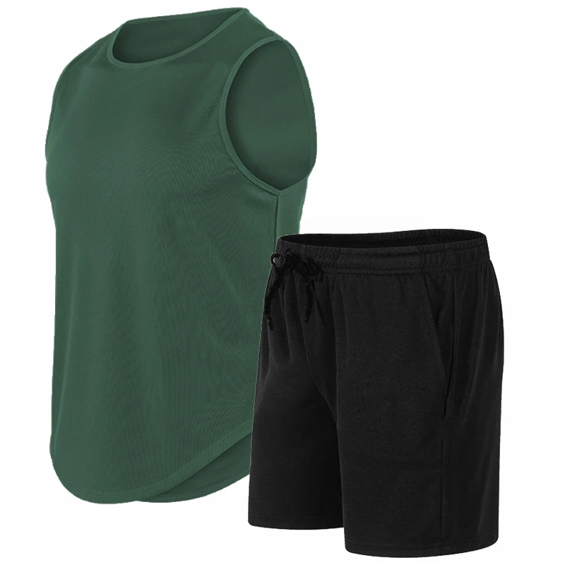 Conjunto de camiseta sin manga - Men'S Fashion For 2026 reseña y precio