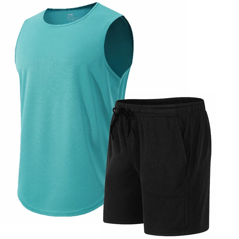 Conjunto de camiseta sin manga - Men'S Fashion For 2026 reseña y precio