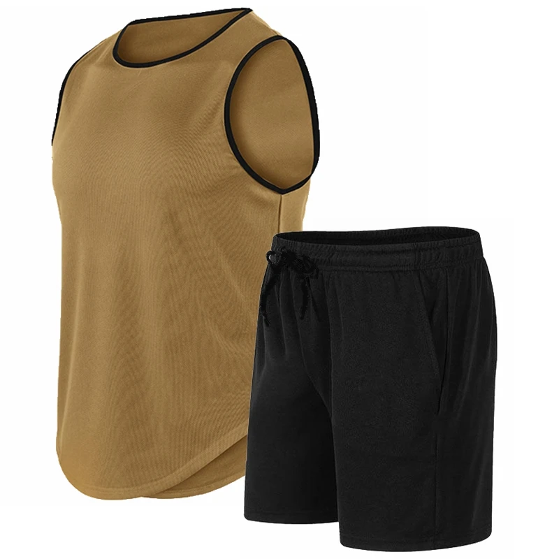 Conjunto de camiseta sin manga - Men'S Fashion For 2026 reseña y precio
