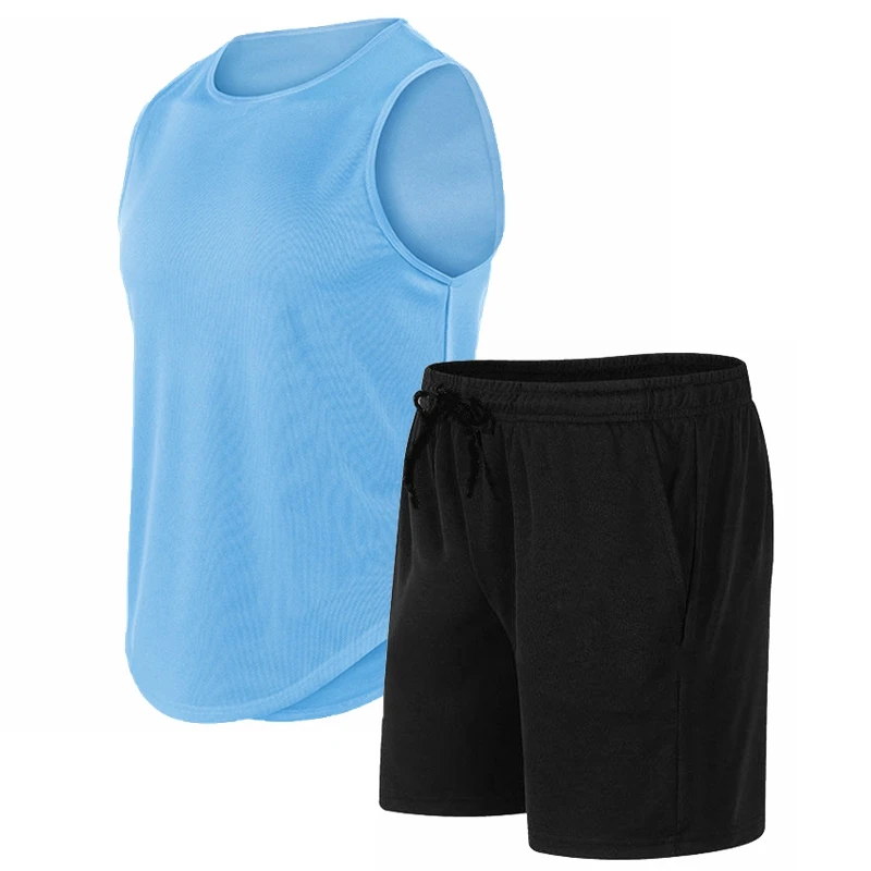 Conjunto de camiseta sin manga - Men'S Fashion For 2026 reseña y precio