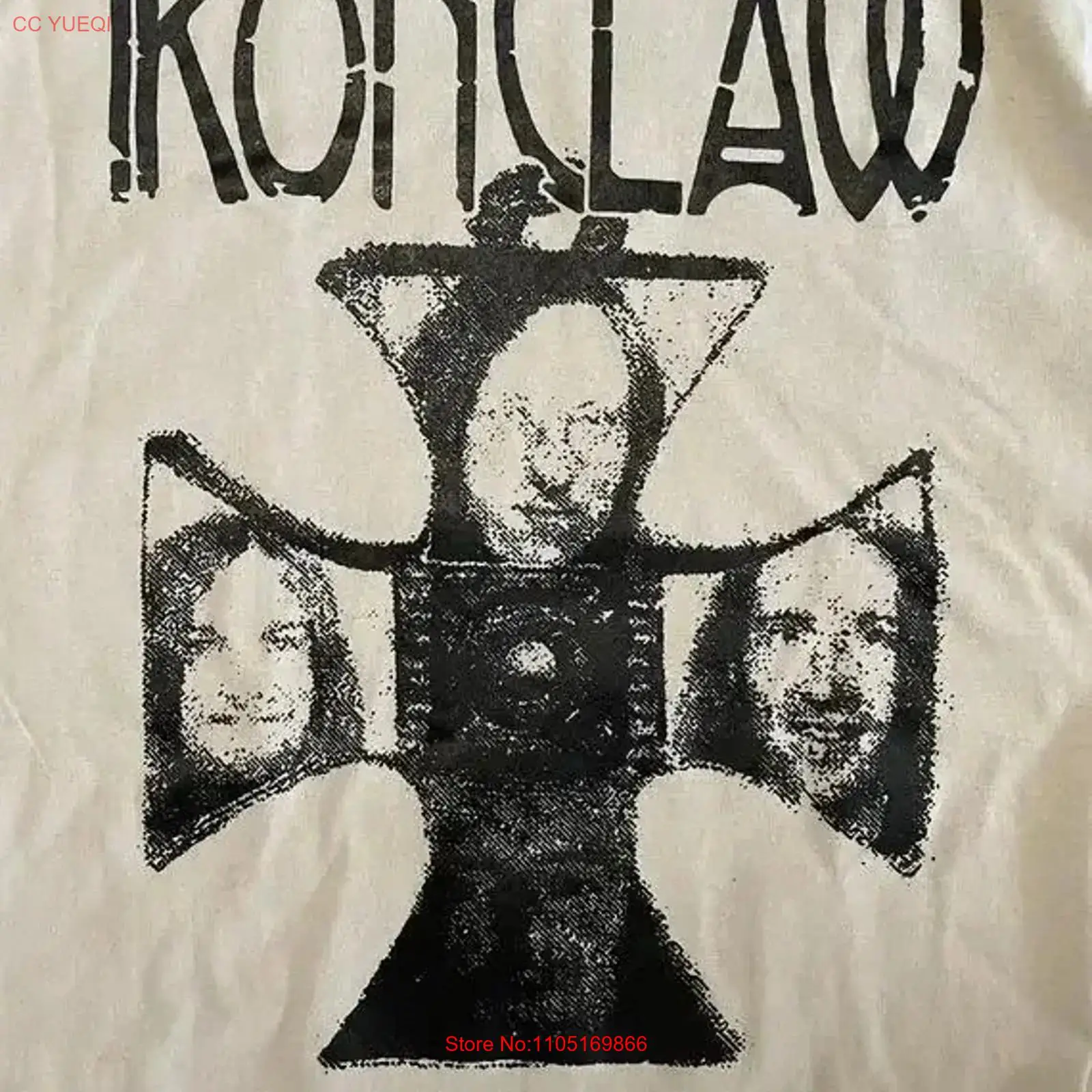 Camiseta Iron Claw sand Rock 7 - Men'S Fashion 70S reseña y precio