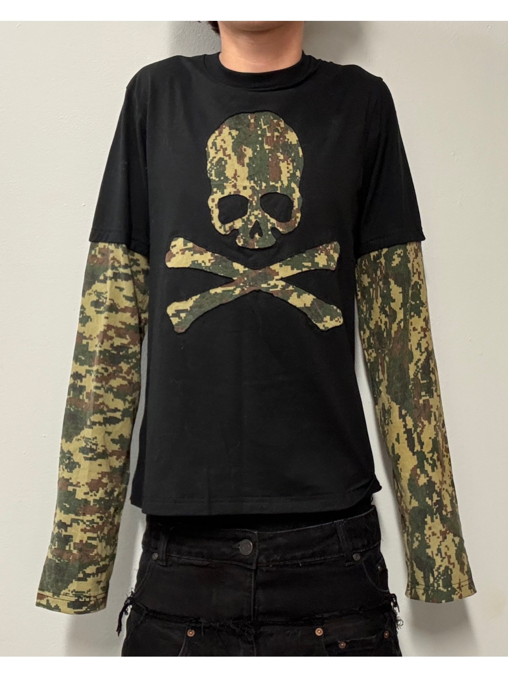 2026 nuevo esqueleto de camufl - Men'S Fashion For 2026 reseña y precio