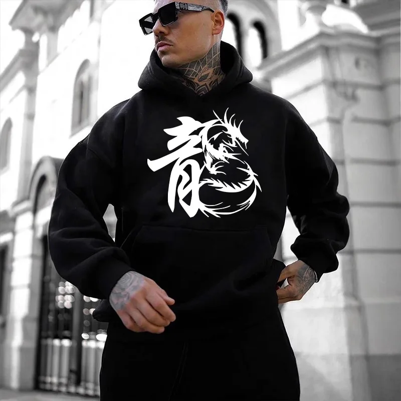 Sudaderas con capucha esencial - Men'S Fashion Essentials 2025 reseña y precio