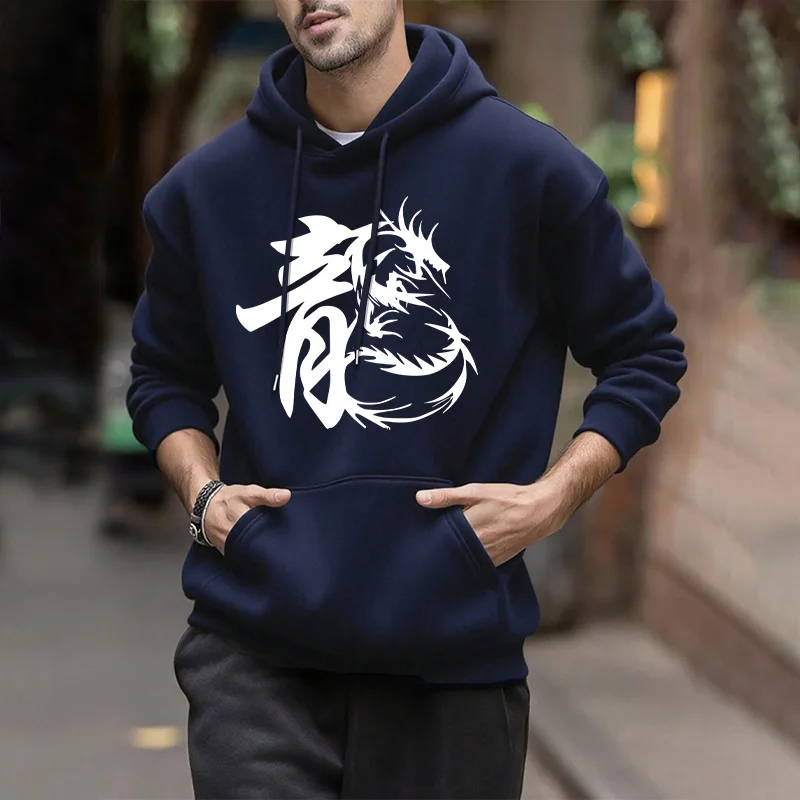 Sudaderas con capucha esencial - Men'S Fashion Essentials 2025 reseña y precio