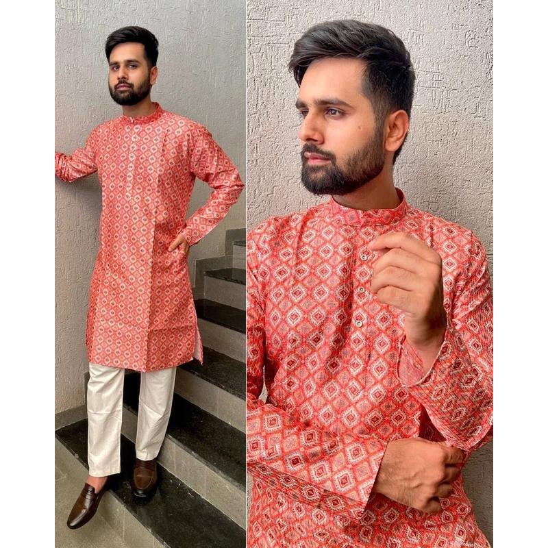 Túnica Abaya árabe islámica in - Men'S Fashion Kurta reseña y precio