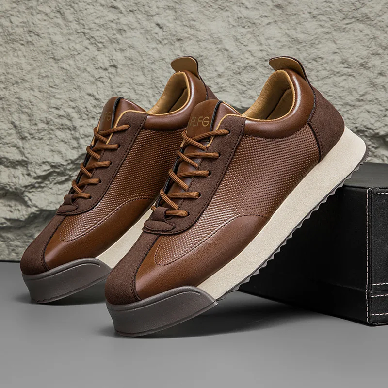 Zapatos de hombre, zapatillas  - Mens Fashion Trainers 2025 reseña y precio