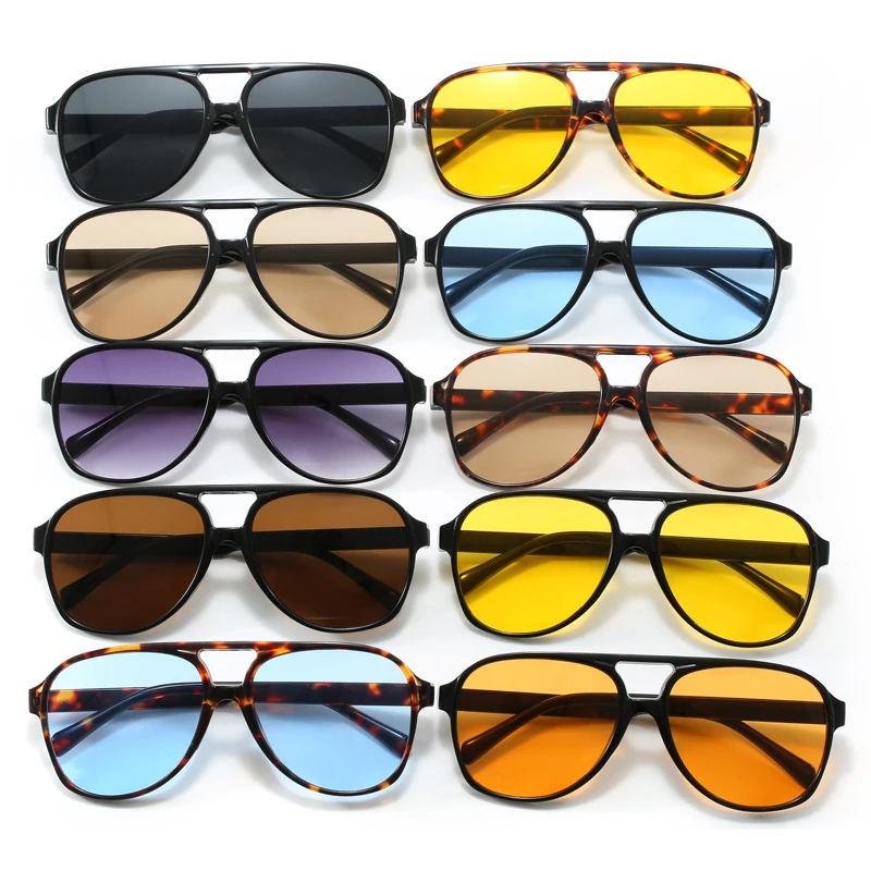 Gafas de Sol Unisex de Moda co - Men'S Fashion 70S reseña y precio