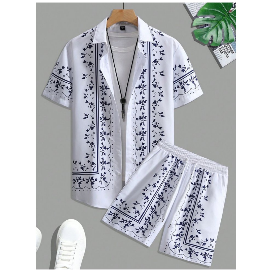 Camisetas de Manga Corta de Mo - Men'S Fashion For 2026 reseña y precio