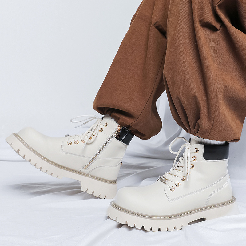 Botas de plataforma para vesti - Mens Fashion Dress reseña y precio