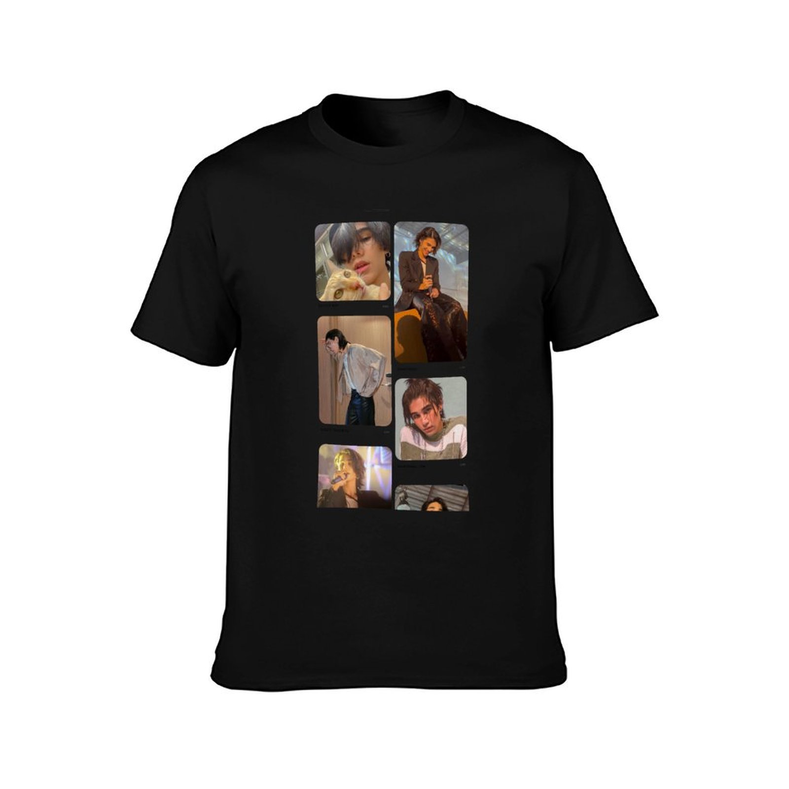 Camiseta Jeff Satur Pinterest, - Men Fashion Pinterest reseña y precio