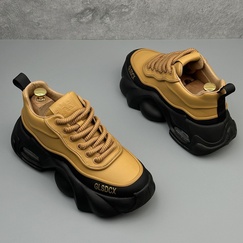 Zapatos de hombre de estilo de - Mens Fashion Trainers 2025 reseña y precio