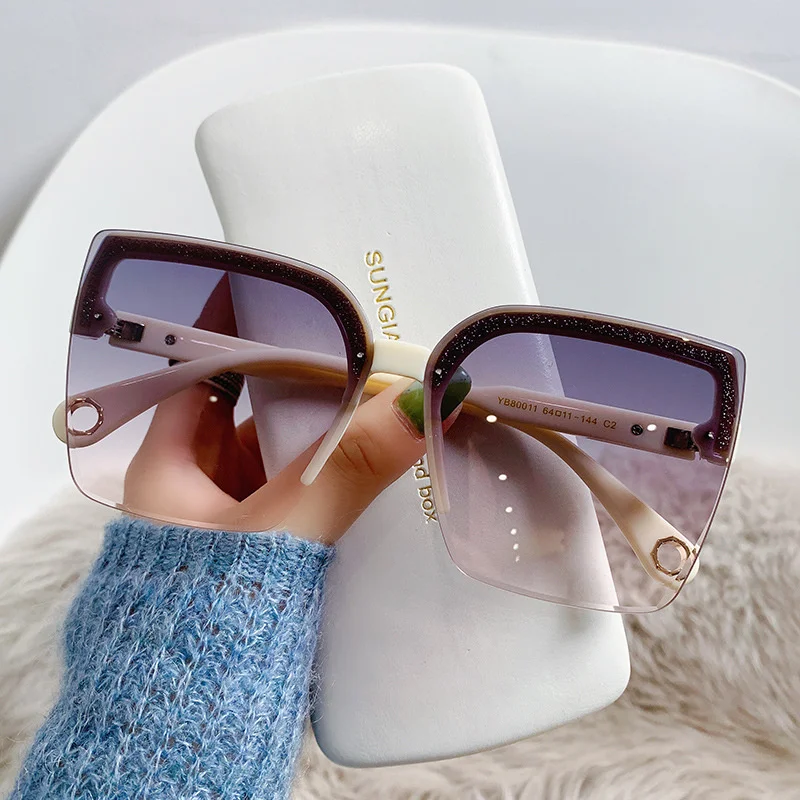 Gafas de Sol Extra Grandes par - Men'S Fashion Luxury Brands reseña y precio