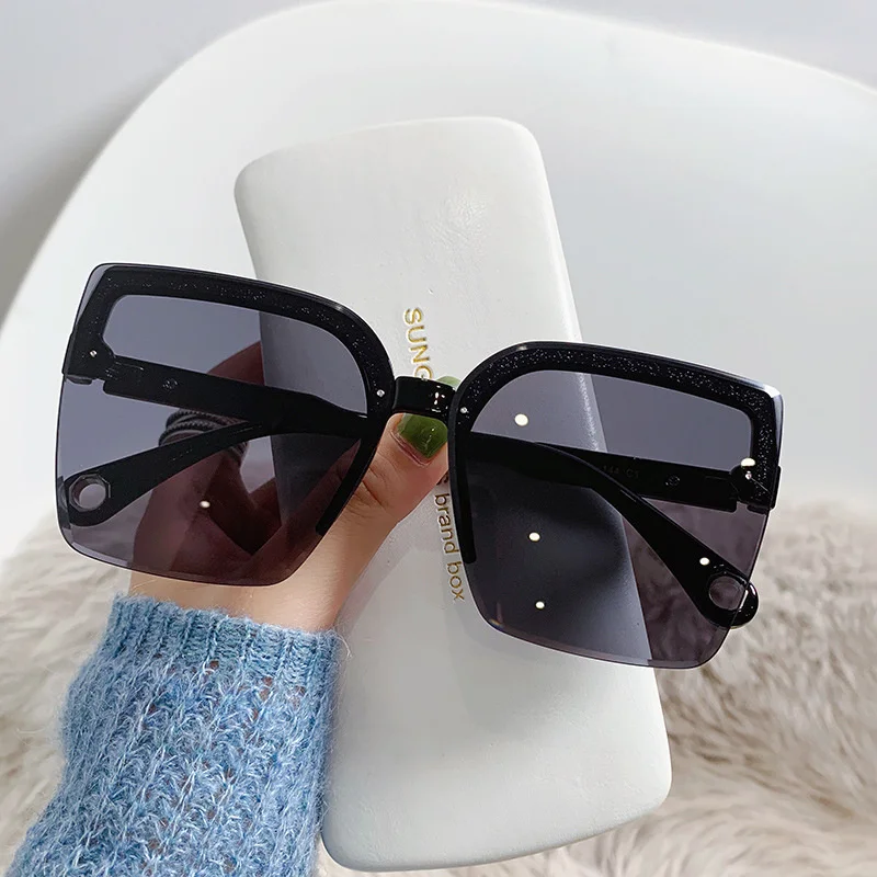 Gafas de Sol Extra Grandes par - Men'S Fashion Luxury Brands reseña y precio