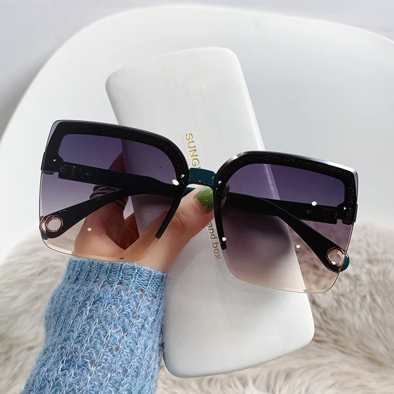 Gafas de Sol Extra Grandes par - Men'S Fashion Luxury Brands reseña y precio