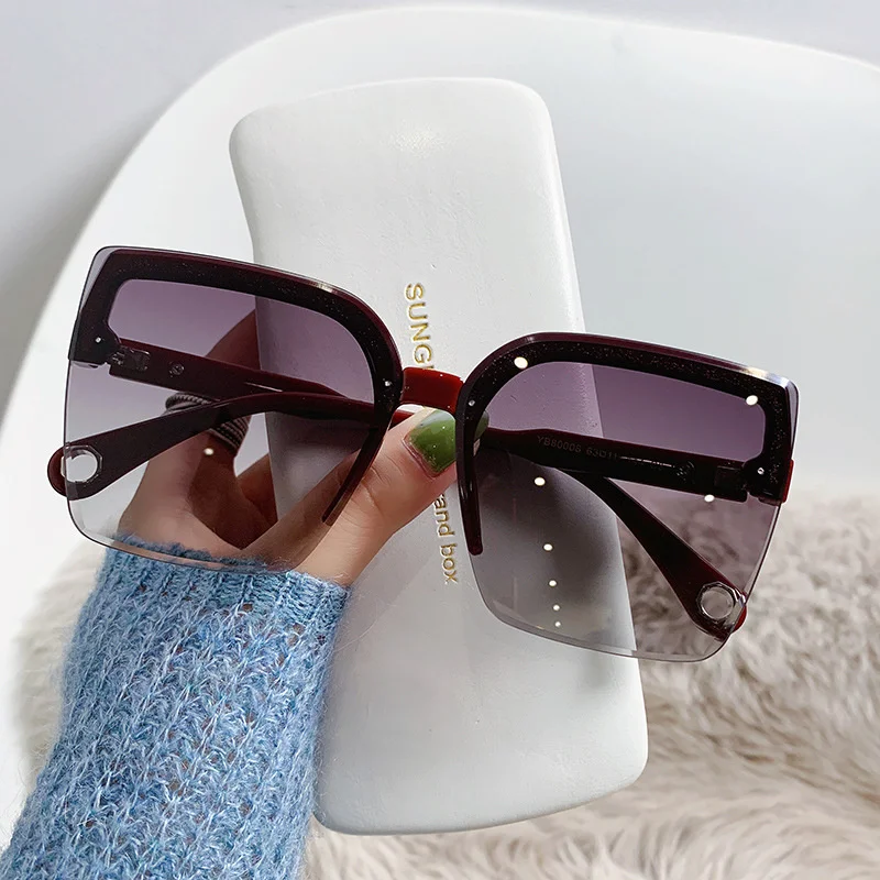 Gafas de Sol Extra Grandes par - Men'S Fashion Luxury Brands reseña y precio