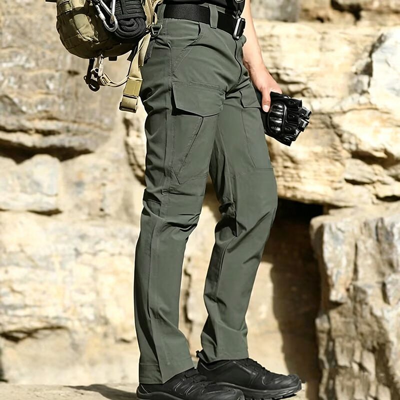 Pantalones de Senderismo Clási - Mens Fashion Trend 2026 reseña y precio