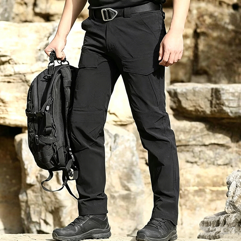 Pantalones de Senderismo Clási - Mens Fashion Trend 2026 reseña y precio