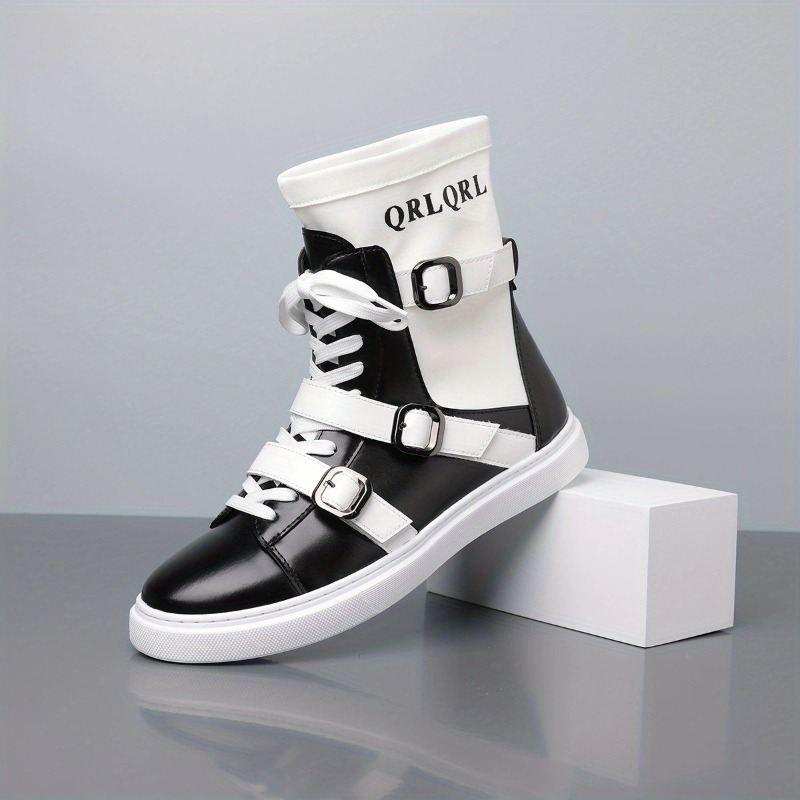 Botas de Hombre con Hebilla de - Mens Fashion Dress reseña y precio