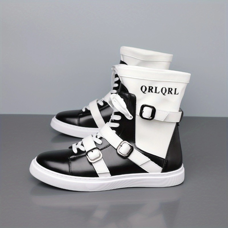 Botas de Hombre con Hebilla de - Mens Fashion Dress reseña y precio