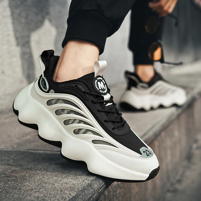 2025 Hombres casual Trainer Ra - Mens Fashion Trainers 2025 reseña y precio