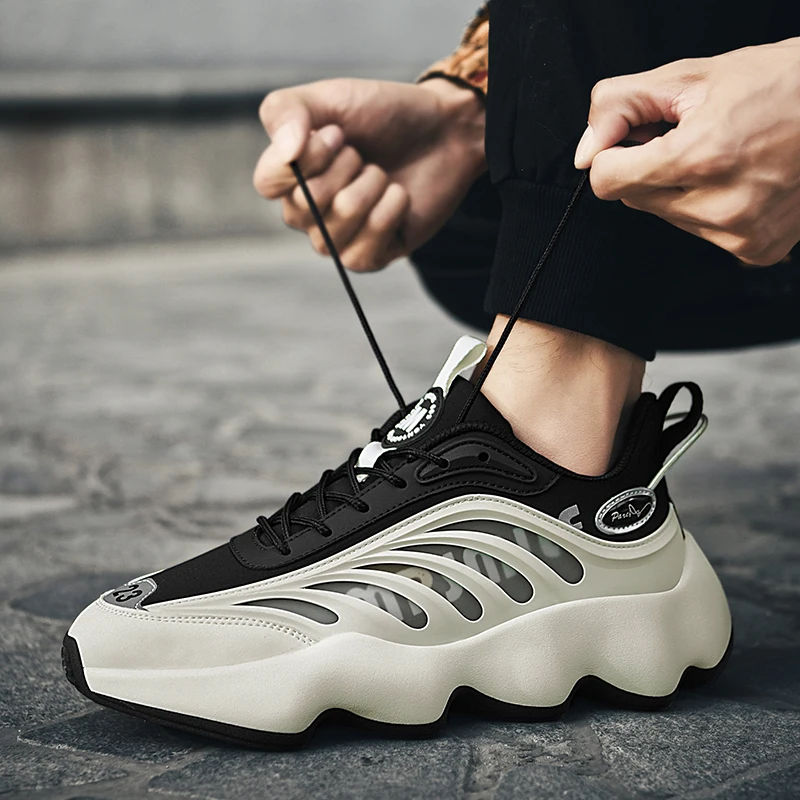 2025 Hombres casual Trainer Ra - Mens Fashion Trainers 2025 reseña y precio