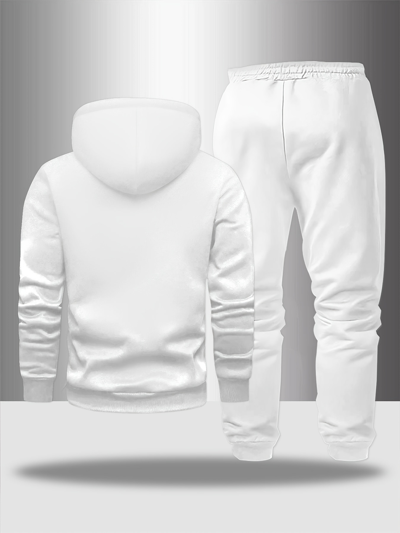 Conjunto de dos piezas informa - Mens Fashion Trend 2026 reseña y precio