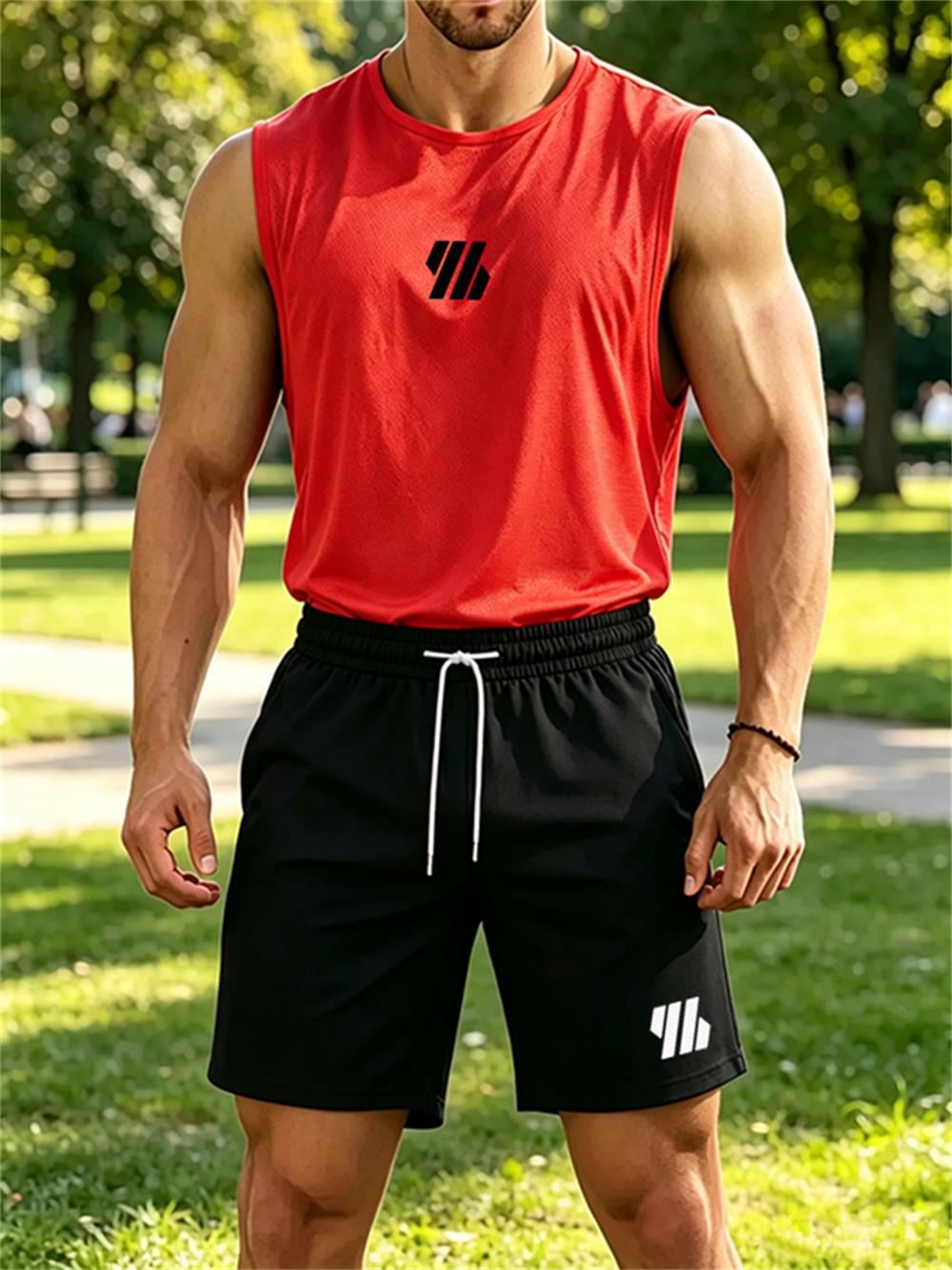 Conjunto Deportivo de Dos Piez - Men'S Fashion For 2026 reseña y precio