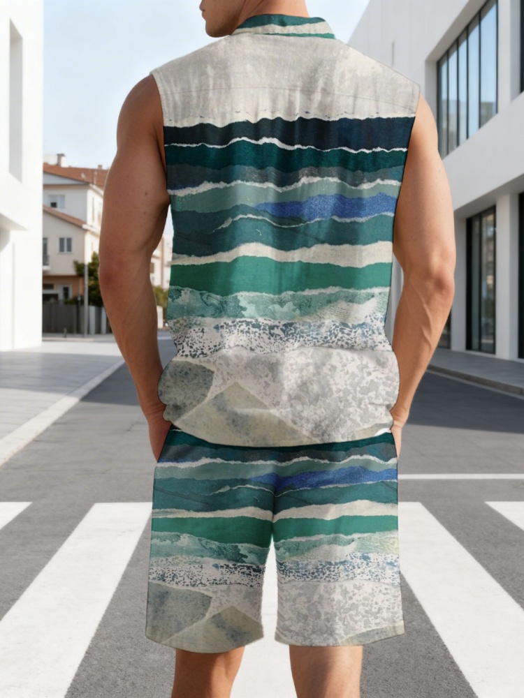 Conjunto de 2 Piezas para Homb - Men'S Fashion For 2026 reseña y precio