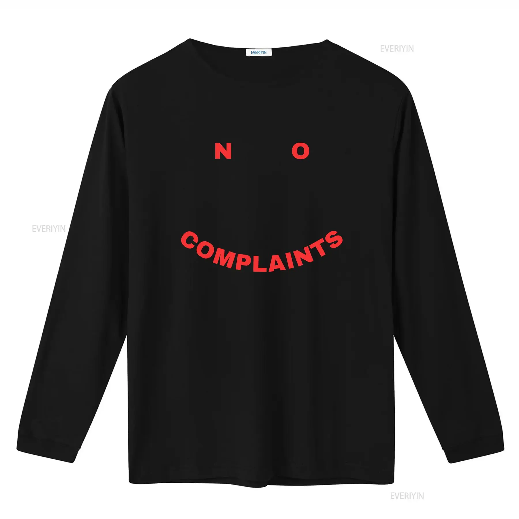 Camiseta Pinterest Sin Quejas, - Men Fashion Pinterest reseña y precio